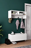 LİFEDECO PORTMANTO 2 Lİ SET LD-5000-M2R18F