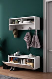 LİFEDECO PORTMANTO 2 Lİ SET LD-5000-M2R18F