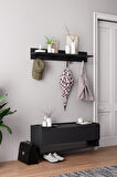 LİFEDECO PORTMANTO 2 Lİ SET LD-5000-M3R17F