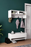 LİFEDECO PORTMANTO 2 Lİ SET LD-5000-M3R18F