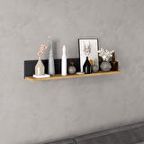 LİFEDECO TV SEHPA UNITE DUVAR RAFI 90 CM LD-5000-R10