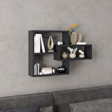 LİFEDECO TV SEHPA UNITESI DUVAR RAFI 77 CM LD-5000-R16