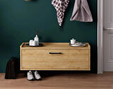 LİFEDECO EKO AYAKKABILIK DUVARA MONTE 90 CM LD-5000-R29M1