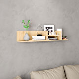 LİFEDECO TV SEHPA UNITESI DUVAR RAFI 90 CM LD-5000-R3