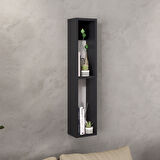 LİFEDECO TV SEHPA ÜNİTESİ DUVAR RAFI 90 CM LD-5000-R6
