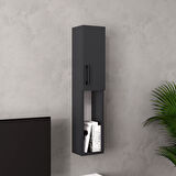 LİFEDECO TV SEHPA ÜNİTESİ DUVAR RAFI 90 CM LD-5000-R8