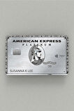 American Express Gümüş Kredi Kartı & Akbil Sticker Kaplama