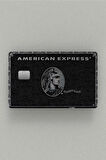 American Express Black Kredi Kartı & Akbil Sticker Kaplama