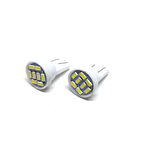 T10 Led Park Ampulu 8 Ledli Beyaz 2'li