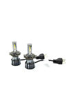 Photon Mono H4 Led Xenon Far Ampulü Buz Beyaz 12-24V
