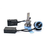 Photon Black Milestone H4 14000 Lümen Katana Edition Led Xenon Far Fanlı 55W 12-24V