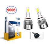 F8 Led Xenon 9006/HB4 Şimşek Etkili 12V Beyaz