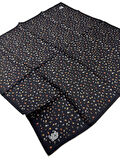 Levidor Twill İpek Eşarp LD4158