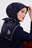 Levidor Twill İpek Eşarp LD4158