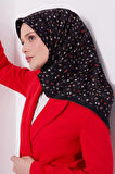 Levidor Twill İpek Eşarp LD4158