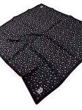 Levidor Twill İpek Eşarp LD4158