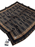 Levidor Twill İpek Eşarp LD4125