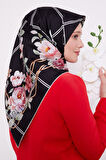 Levidor Twill İpek Eşarp LD4134