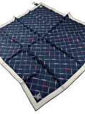 Levidor Twill İpek Eşarp LD4135