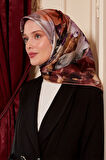 Levidor İpek Twill Eşarp 4195