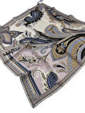 Levidor Twill İpek Eşarp LD521