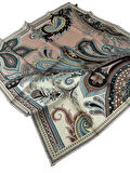 Levidor Twill İpek Eşarp LD521