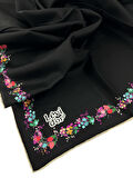 Levidor Twill İpek Eşarp LD4026-1