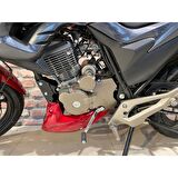 Mondial 125 Drıft L Cbs Beyaz Motorsiklet