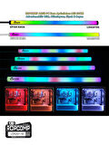 ROPCOMP ARGB PC Kasa Aydınlatma LED