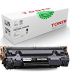 1 Koli (Toptan 10 Adet) Muadil 285A/435A Uyumlu Muadil Toner (2000 Sayfa) 