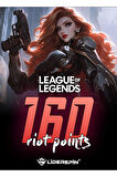 33 RİOT 160 RIOT POINTS