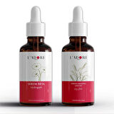 Bariyer İkilisi - Bariyer Güçlendirici Beta Serum + Dengeleyici Parlaklık Verici Azelaik Serum