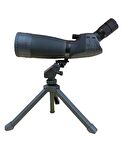 Profesyonel 20-60x80 Tek Gözlü Zoomlu Dürbün