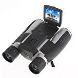 12x32 Zoom Dijital Dürbün Teleskop Kamera 5mp Full Hd 1080 P Fotoğraf Video Kayıt Dürbün