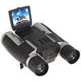 12x32 Zoom Dijital Dürbün Teleskop Kamera 5mp Full Hd 1080 P Fotoğraf Video Kayıt Dürbün