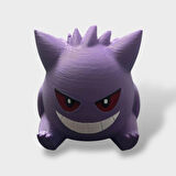  Pokemon Gengar Figürü 