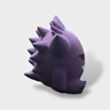  Pokemon Gengar Figürü 
