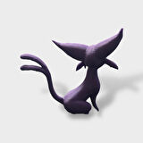 Pokemon Espeon Figürü