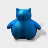 Pokemon Snorlax Figürü