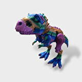 T-rex Hareketli Dinazor Figürü