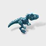 Renk Değiştiren T-Rex Hareketli Dinazor Figürü