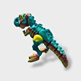 T-Rex Hareketli Dinazor Figürü