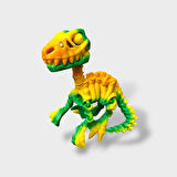 Raptor Hareketli Dinazor Figürü
