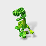 Raptor Hareketli Dinazor Figürü
