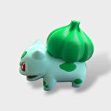 Pokemon Balbasaur Figürü 
