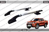 HILUX TAVAN ÇITASI (2006-2015) PORT BAGAJ NİKEL (ARA ATKISIZ)