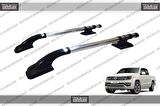 VW.AMAROK TAVAN ÇITASI (2010 SONRASI) PORT BAGAJ NİKEL (ARA ATKISIZ)