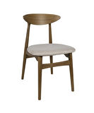 Lidya Ahşap Sandalye