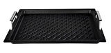 Leggno Black Döküm Bbq Tepsisi 37X33 Cm