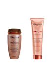 Kerastase Discipline Fluidealiste Şampuan 250 Ml + Keratine Thermique Durulanmayan Süt 150 Ml